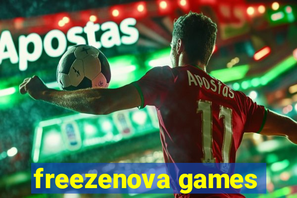 freezenova games